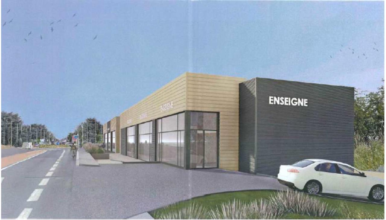 Local d'activité Limas 582m² Location local d'activité Limas Rhône OLACT2529547 0